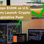 Bitcoin Tops $120K as U.S. Lawmakers Launch ‘Crypto Week’ Legislative Push