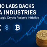 Nano Labs Backs CEA Industries in Strategic Crypto Reserve Initiative