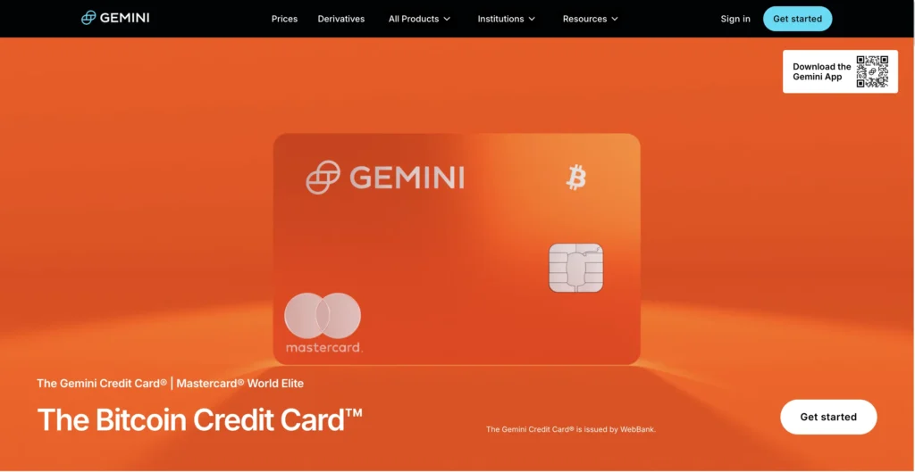 Gemini - Best Crypto Trading Platform in USA